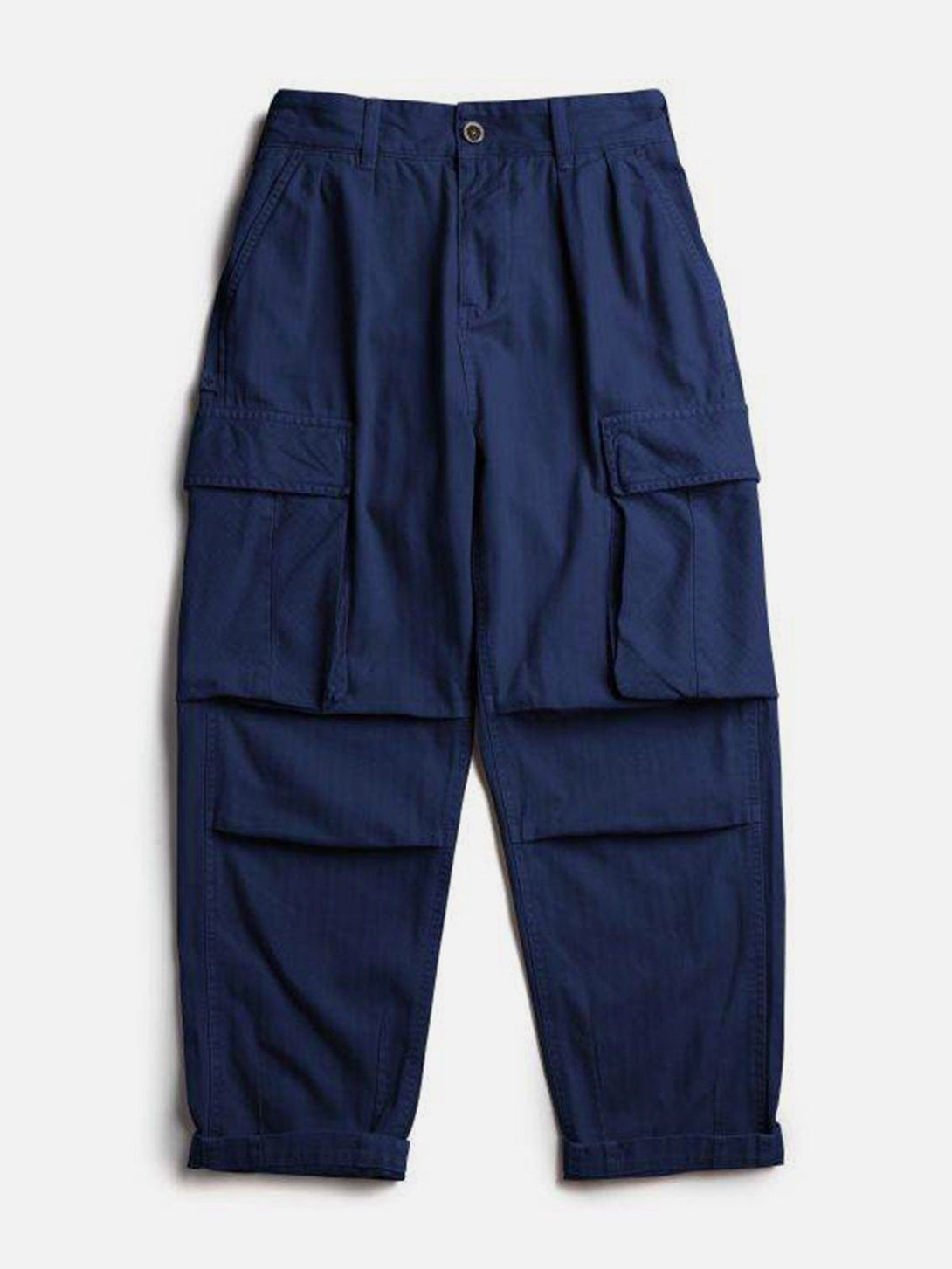 Evapacs - Multi-Pocket Cargo Pants- Streetwear Fashion - evapacs.com