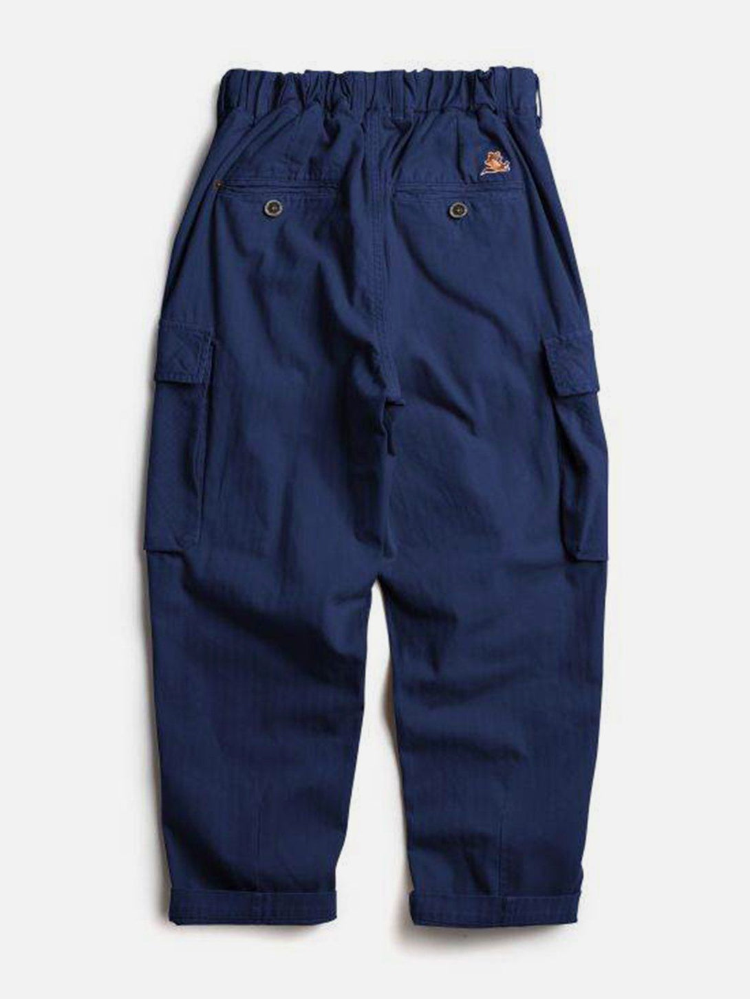 Evapacs - Multi-Pocket Cargo Pants- Streetwear Fashion - evapacs.com