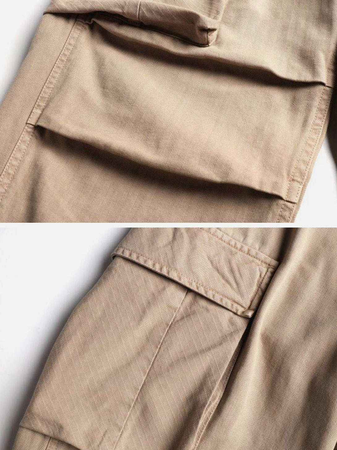 Evapacs - Multi-Pocket Cargo Pants- Streetwear Fashion - evapacs.com