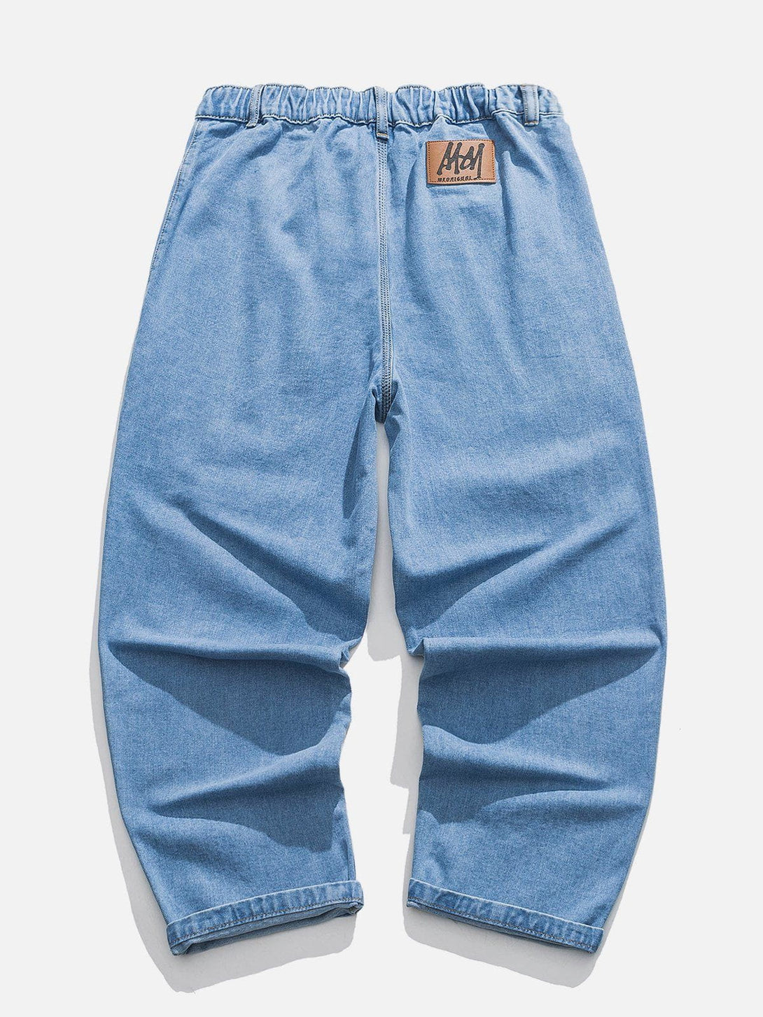 Evapacs - Multi-pocket Jeans- Streetwear Fashion - evapacs.com