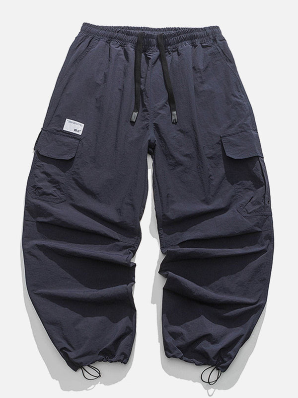 Evapacs - Multi-pocket Quick Dry Cargo Pants- Streetwear Fashion - evapacs.com