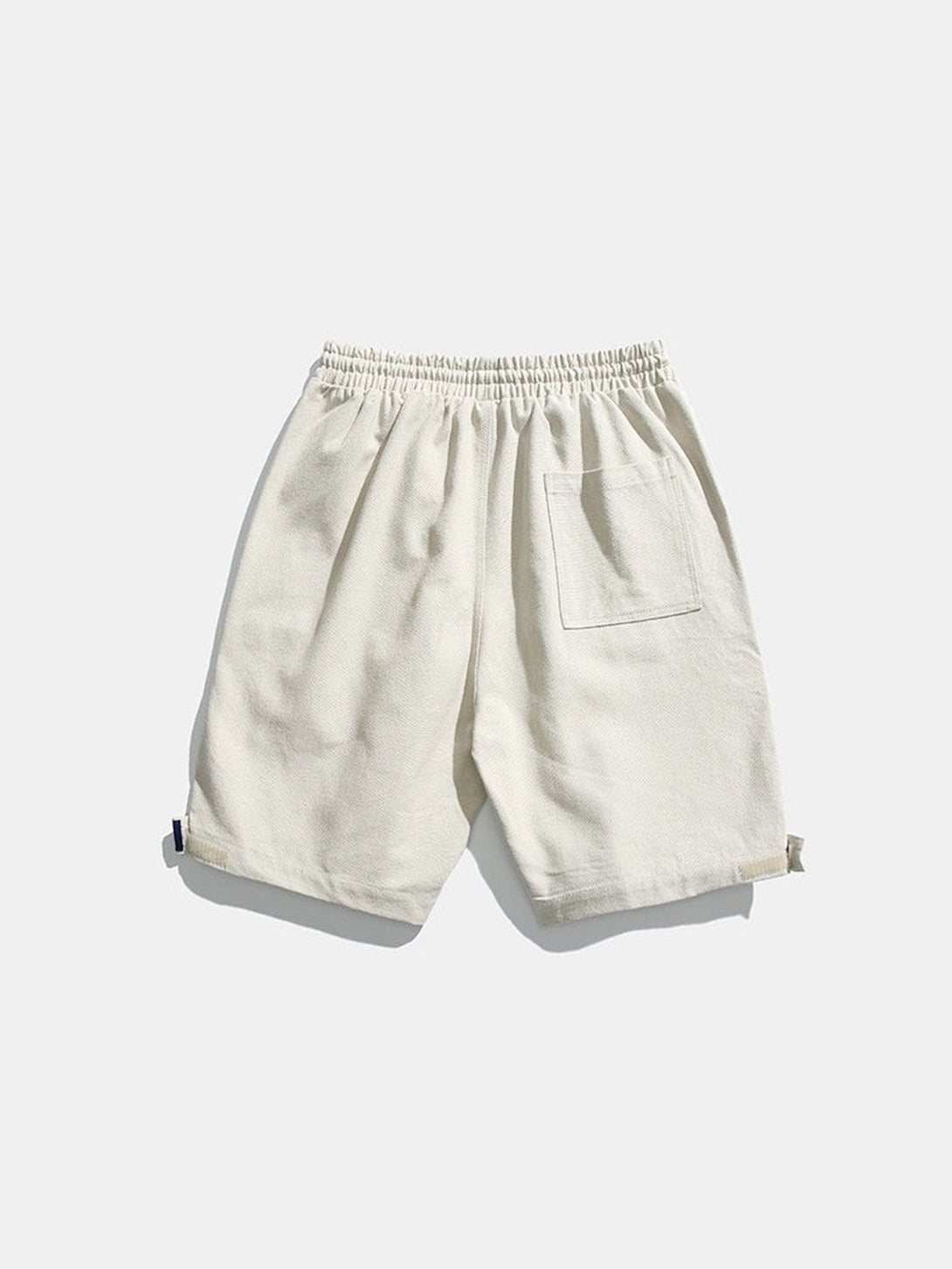 Evapacs - Multi-pocket Solid Color Shorts- Streetwear Fashion - evapacs.com