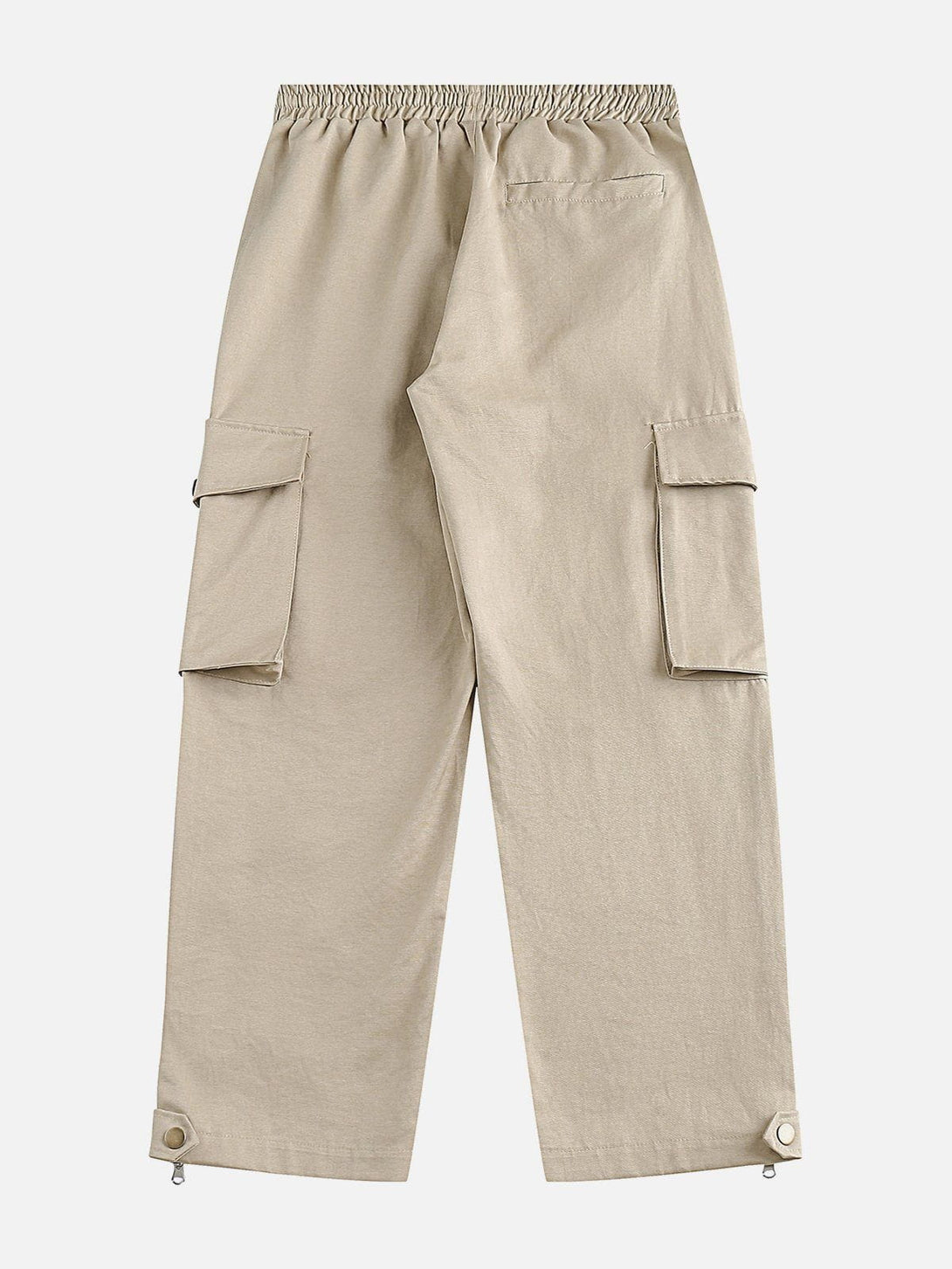 Evapacs - Multi-pocket ZIP UP Cargo Pants- Streetwear Fashion - evapacs.com