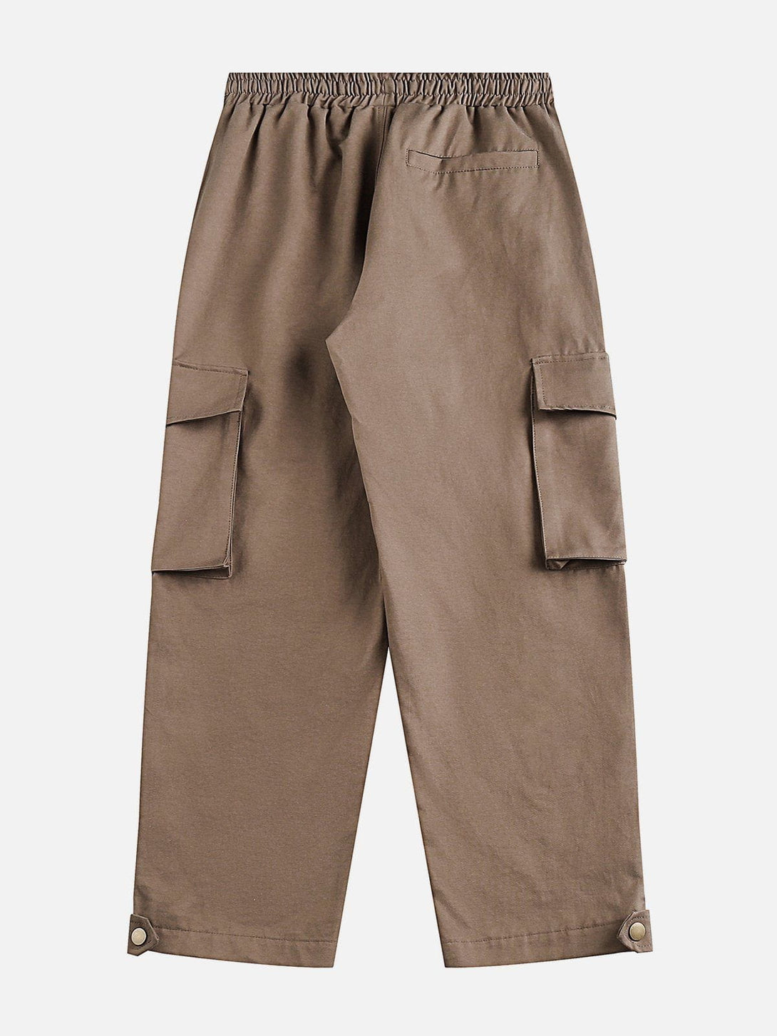 Evapacs - Multi-pocket ZIP UP Cargo Pants- Streetwear Fashion - evapacs.com