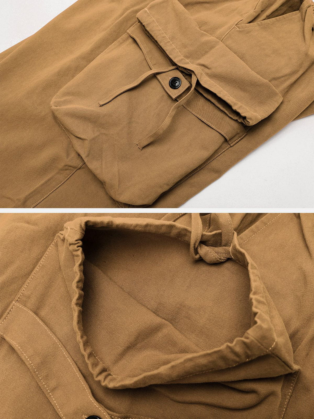 Evapacs - Oversized Three-dimensional Pocket Cargo Pants- Streetwear Fashion - evapacs.com