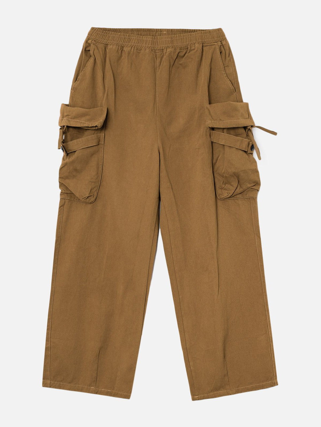 Evapacs - Oversized Three-dimensional Pocket Cargo Pants- Streetwear Fashion - evapacs.com