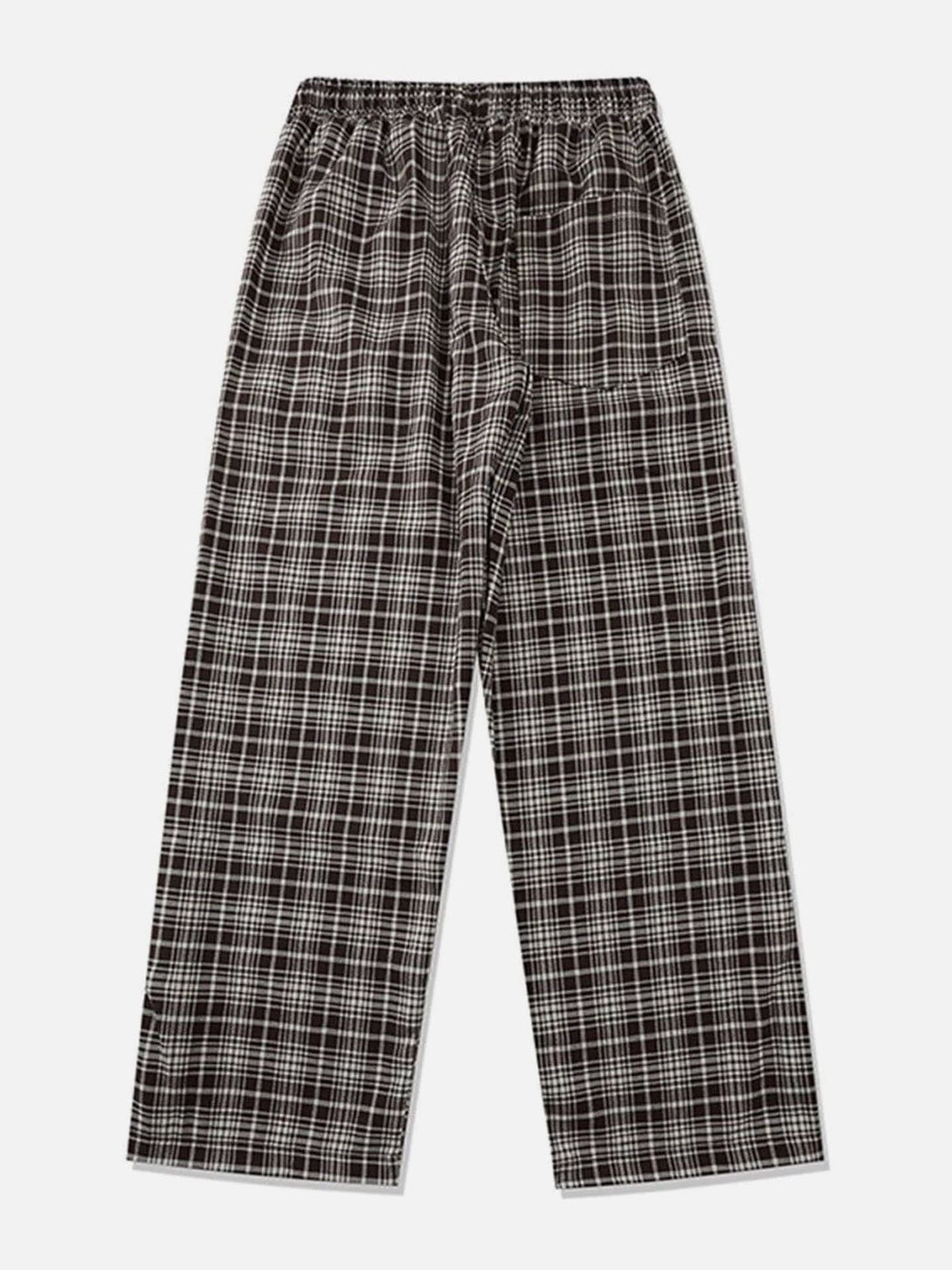 Evapacs - PLAID Pants- Streetwear Fashion - evapacs.com