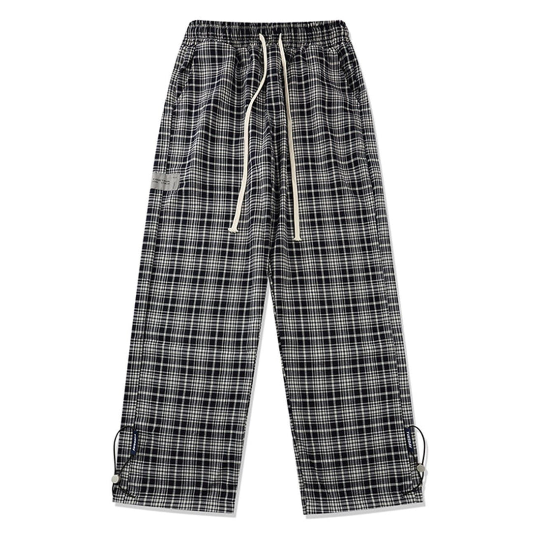 Evapacs - PLAID Pants- Streetwear Fashion - evapacs.com