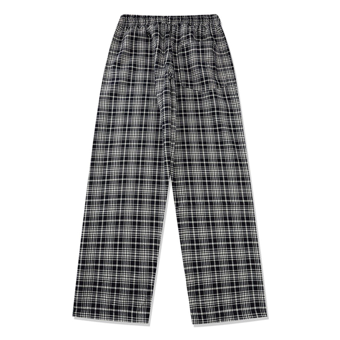 Evapacs - PLAID Pants- Streetwear Fashion - evapacs.com