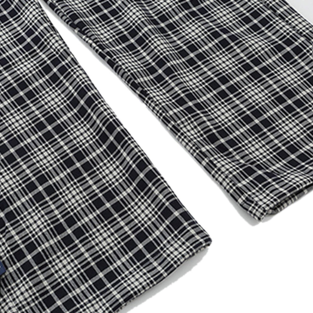 Evapacs - PLAID Pants- Streetwear Fashion - evapacs.com