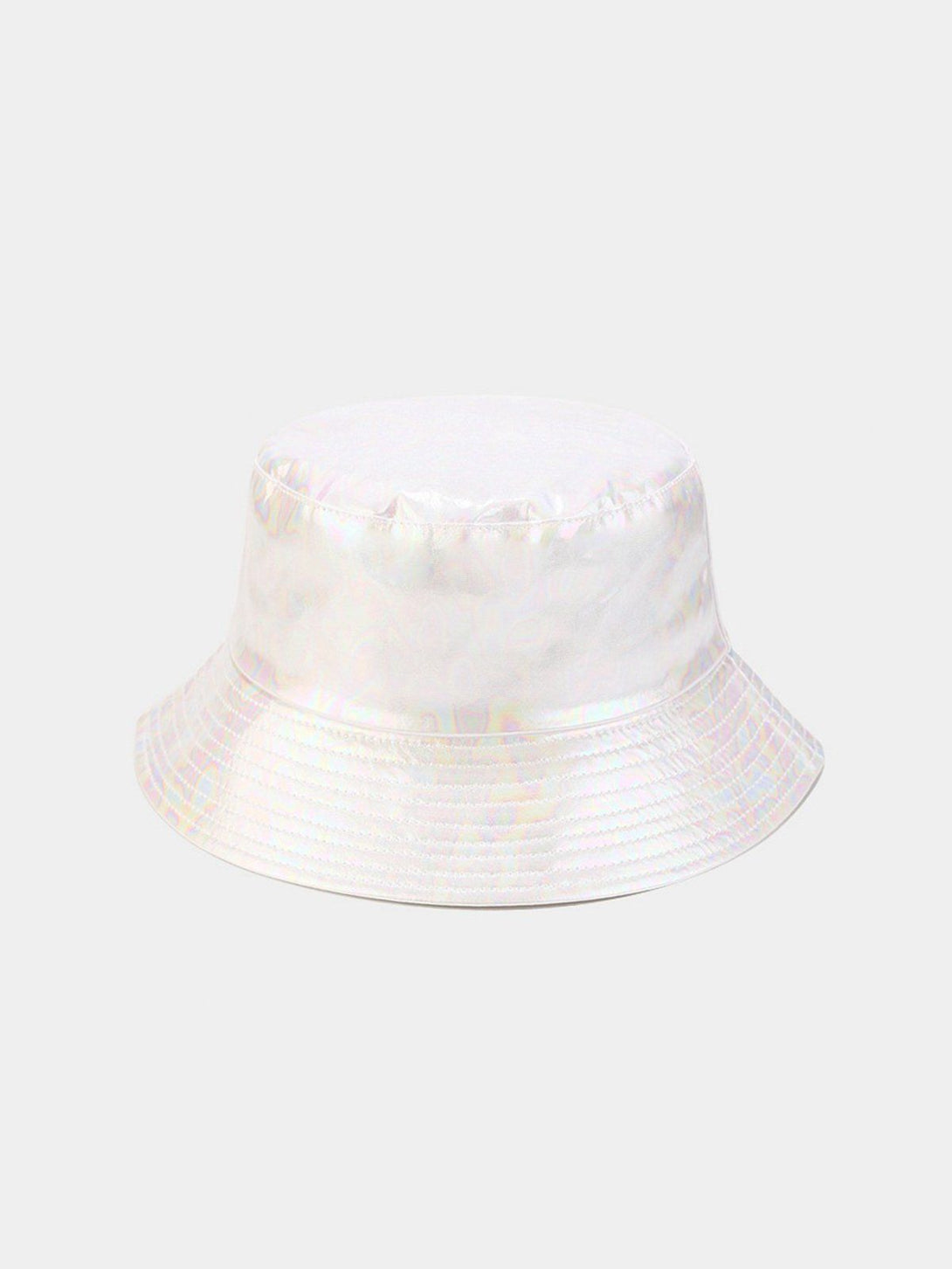 Evapacs - PU Laser Multicolor Hat- Streetwear Fashion - evapacs.com