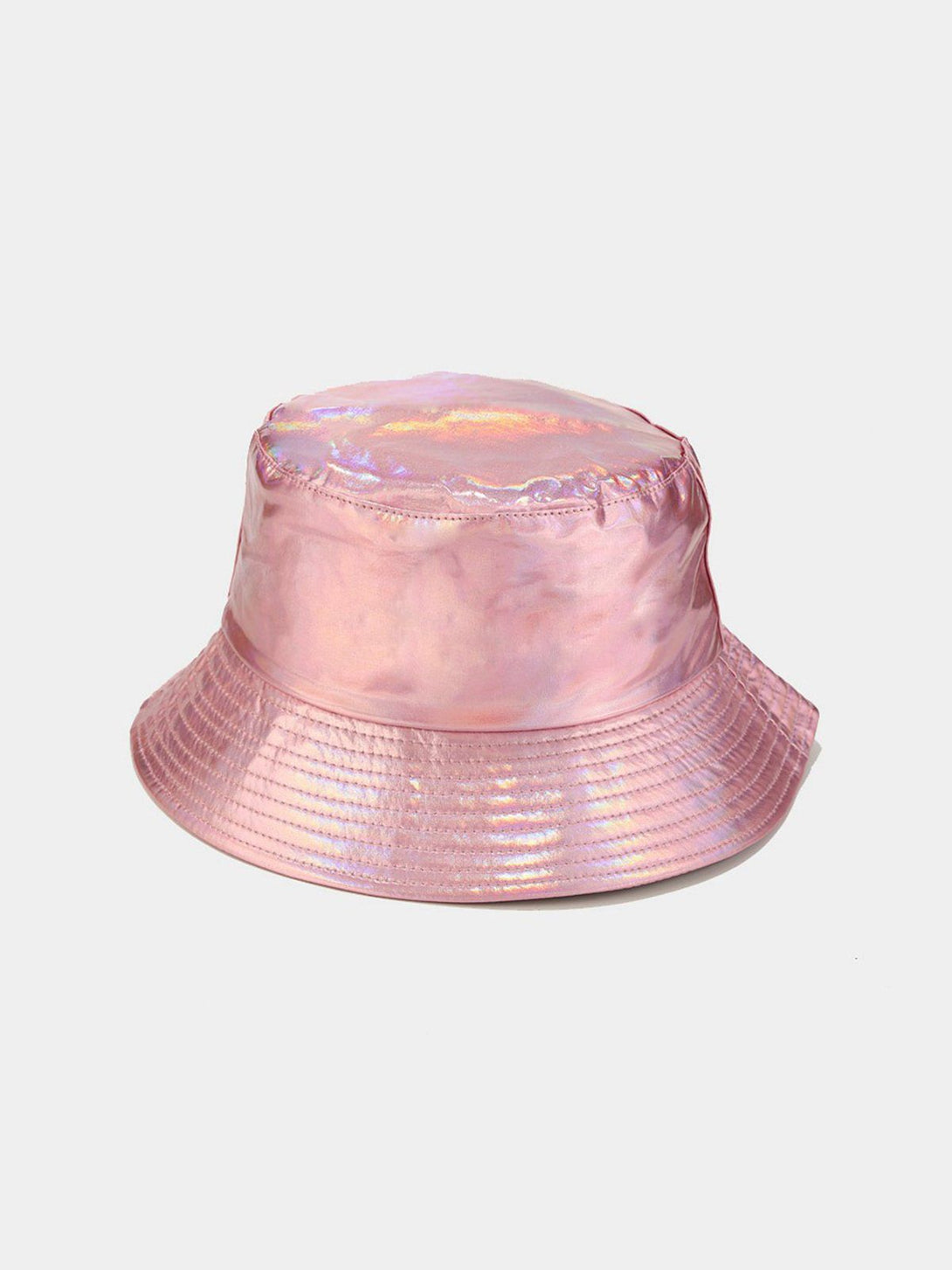 Evapacs - PU Laser Multicolor Hat- Streetwear Fashion - evapacs.com