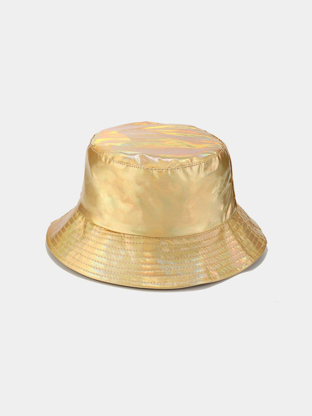 Evapacs - PU Laser Multicolor Hat- Streetwear Fashion - evapacs.com