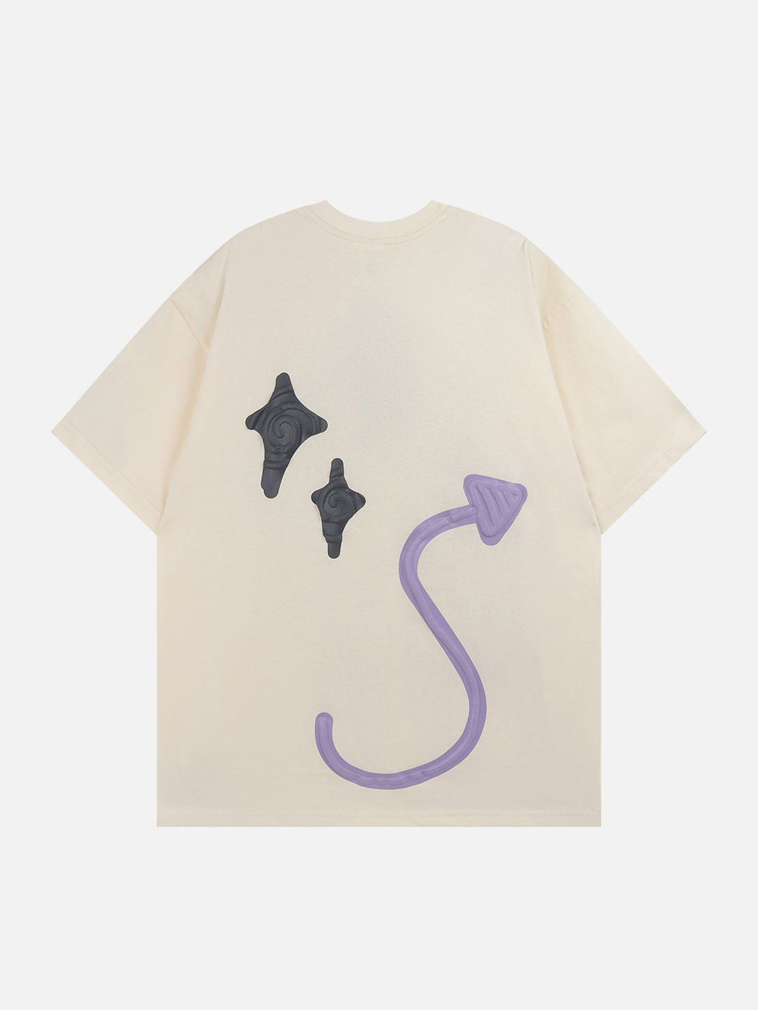 Evapacs - Pick Star Graphic Tee- Streetwear Fashion - evapacs.com