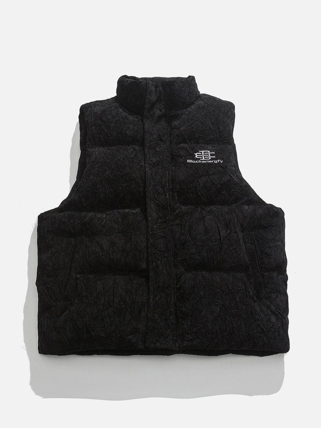 Evapacs - Pleats Gilet- Streetwear Fashion - evapacs.com