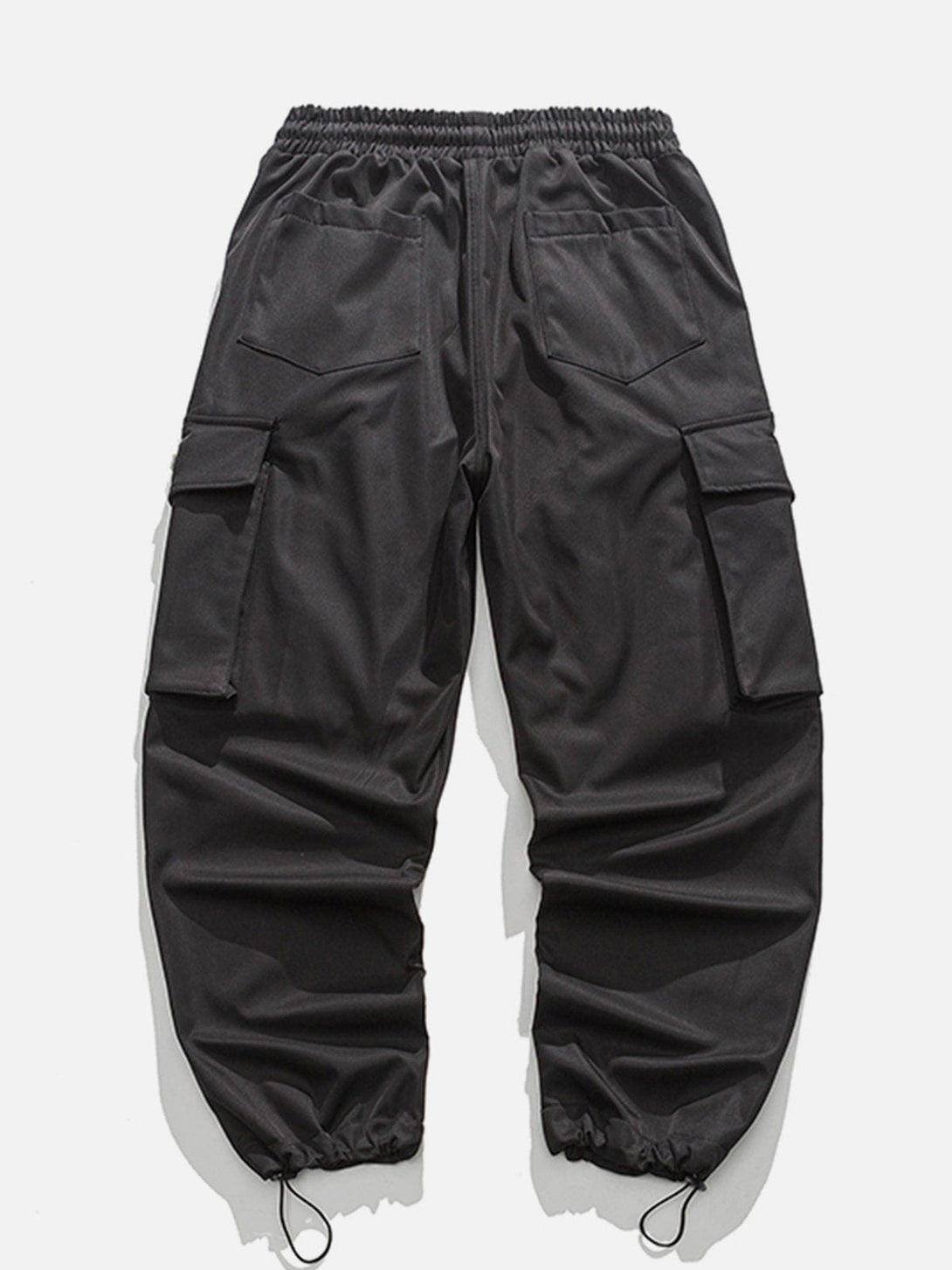 Evapacs - Pocket Tapered Leg Cargo Pants- Streetwear Fashion - evapacs.com