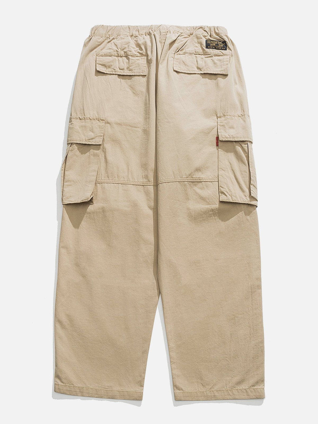 Evapacs - Pockets With Flap Cargo Pants- Streetwear Fashion - evapacs.com