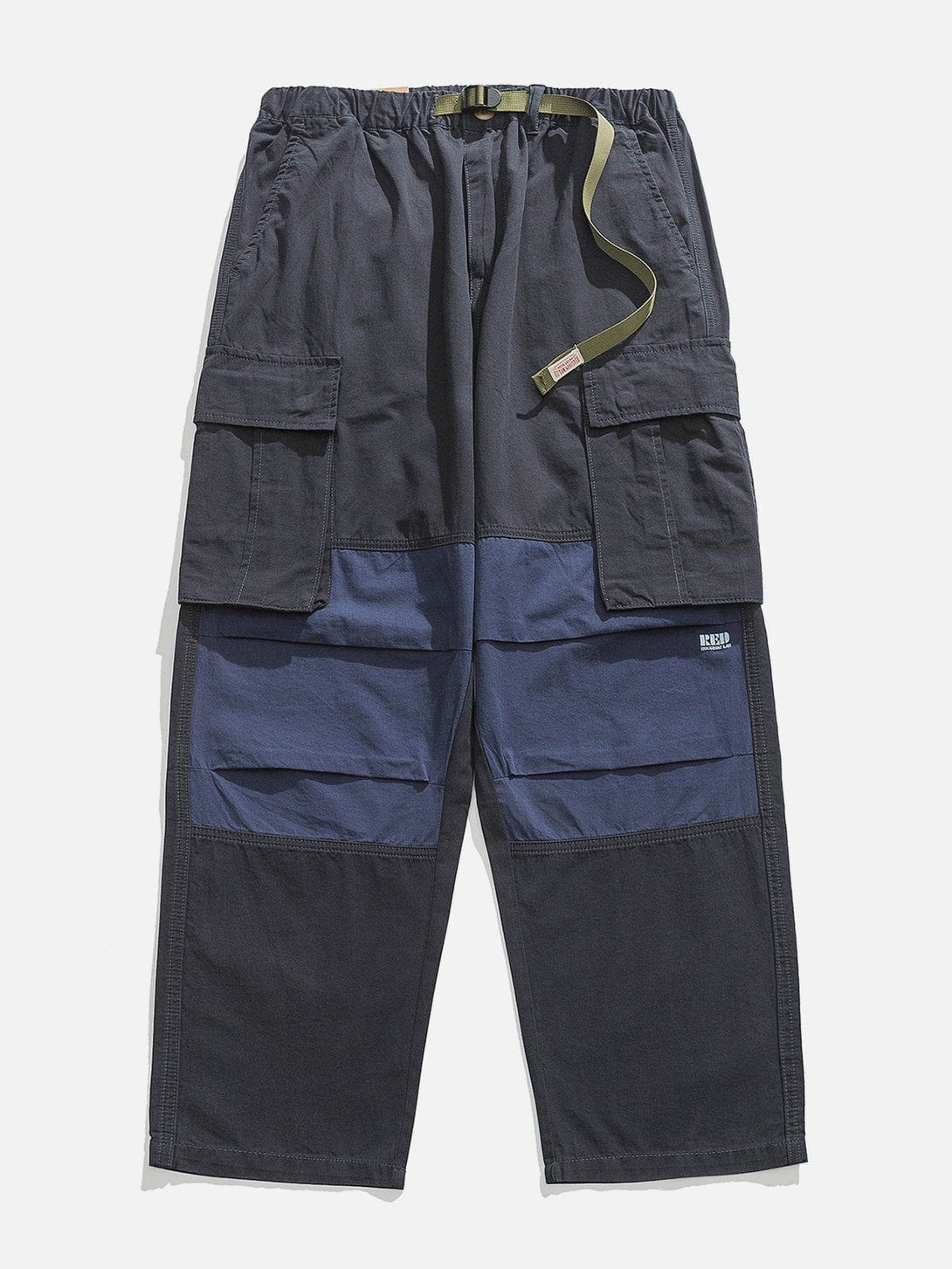 Evapacs - Pockets With Flap Cargo Pants- Streetwear Fashion - evapacs.com