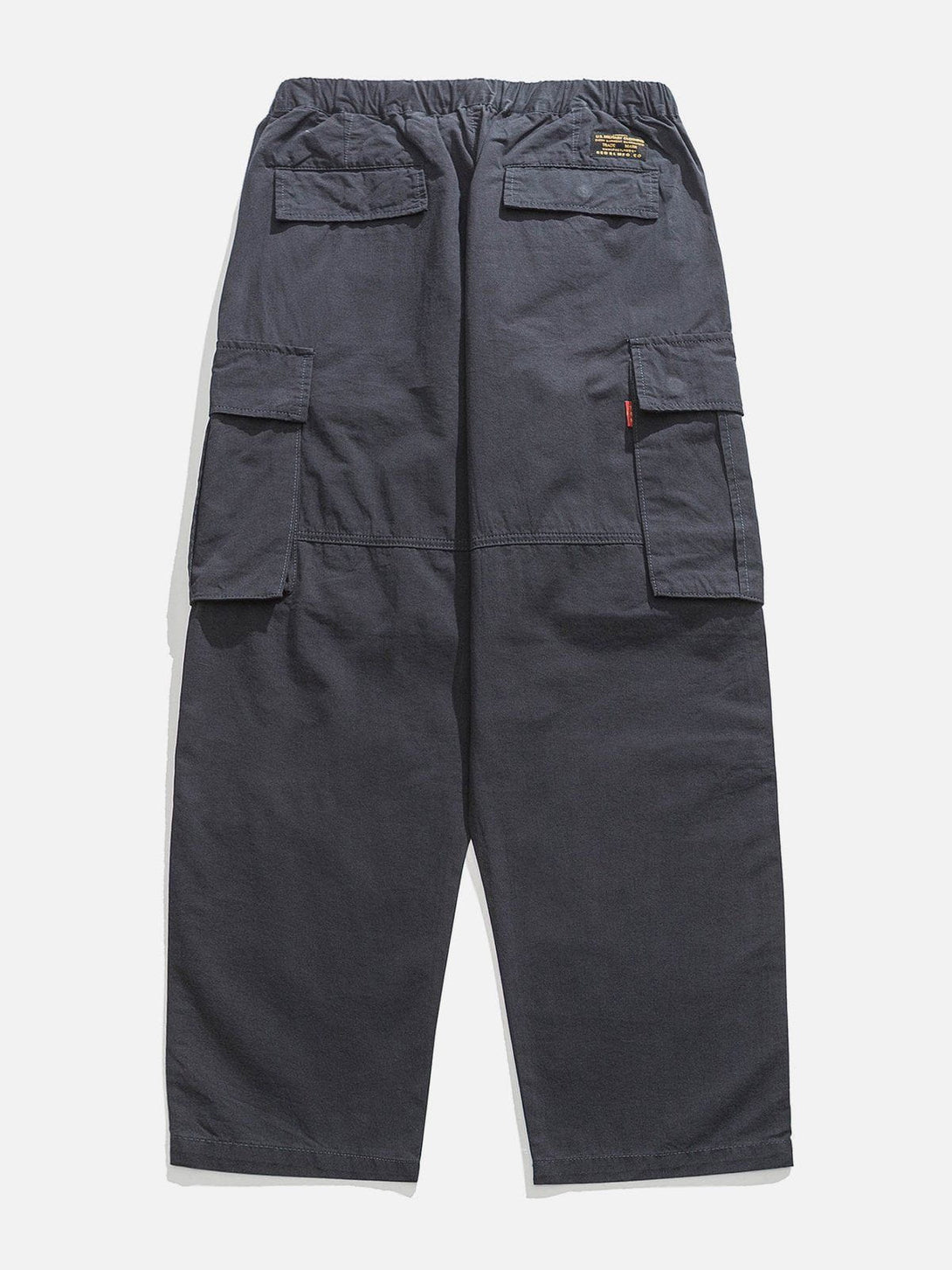 Evapacs - Pockets With Flap Cargo Pants- Streetwear Fashion - evapacs.com