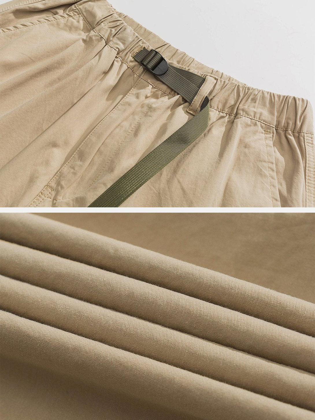 Evapacs - Pockets With Flap Cargo Pants- Streetwear Fashion - evapacs.com