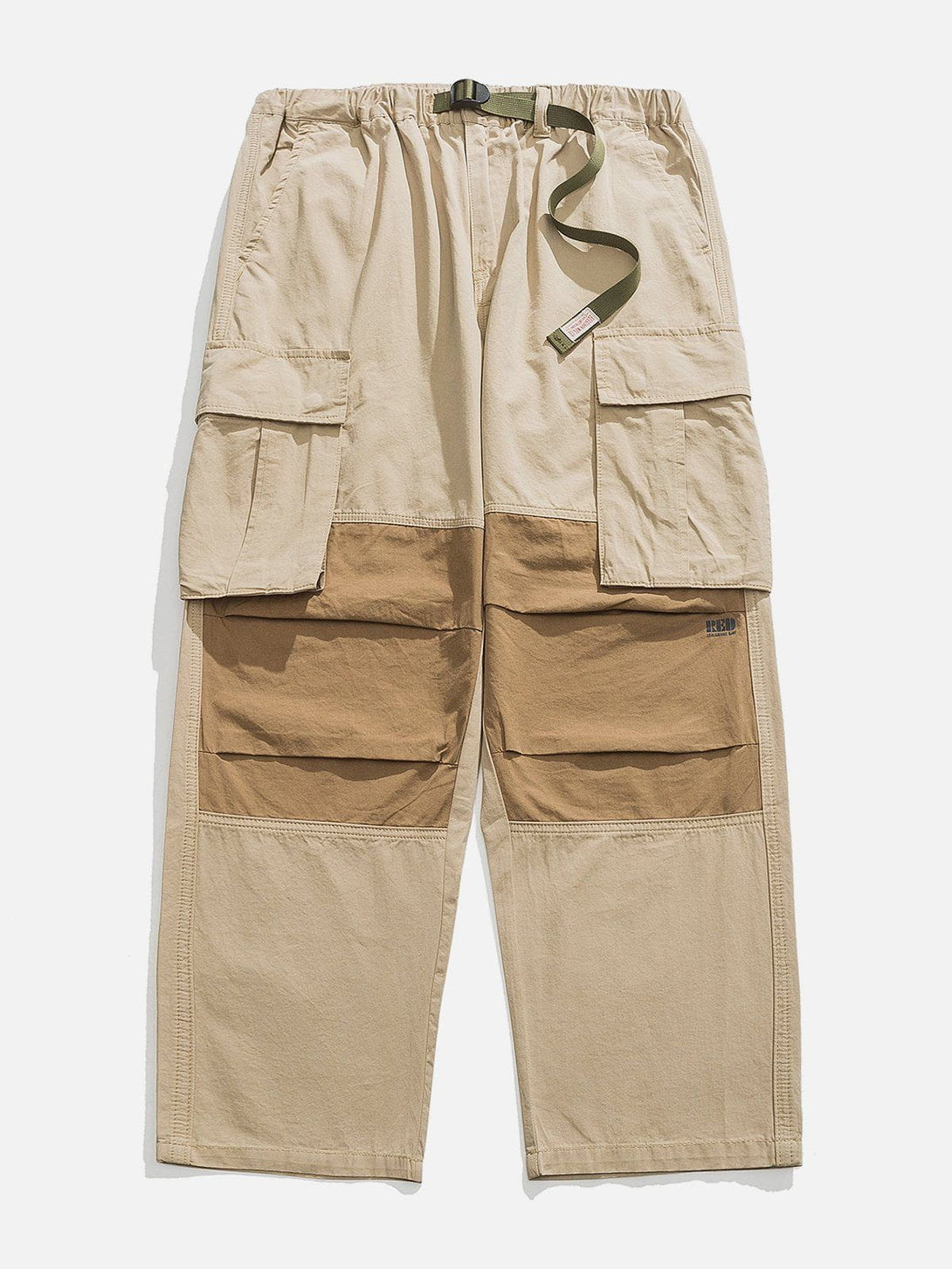 Evapacs - Pockets With Flap Cargo Pants- Streetwear Fashion - evapacs.com