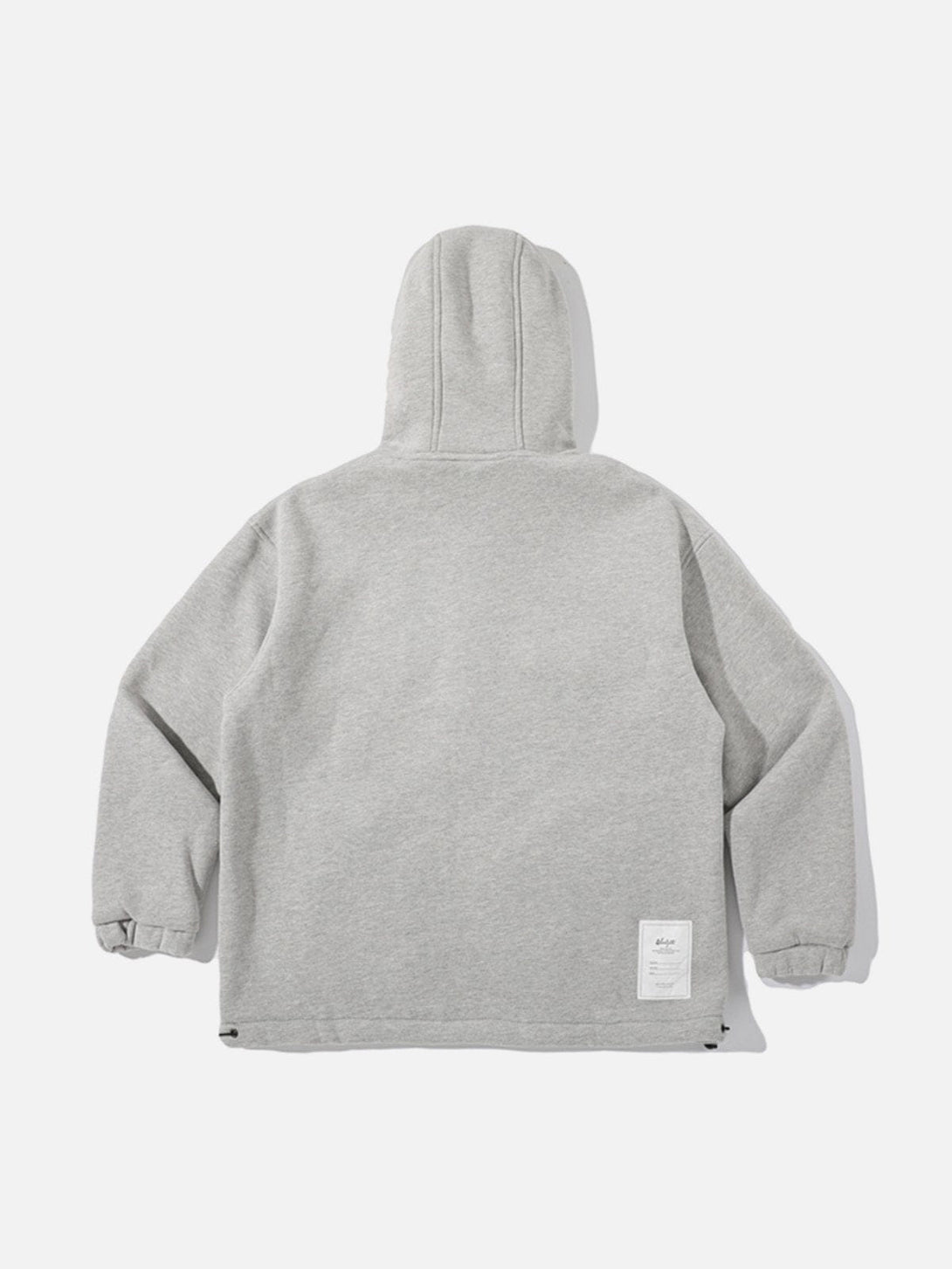 Evapacs - Pockets With Flap Hoodie- Streetwear Fashion - evapacs.com