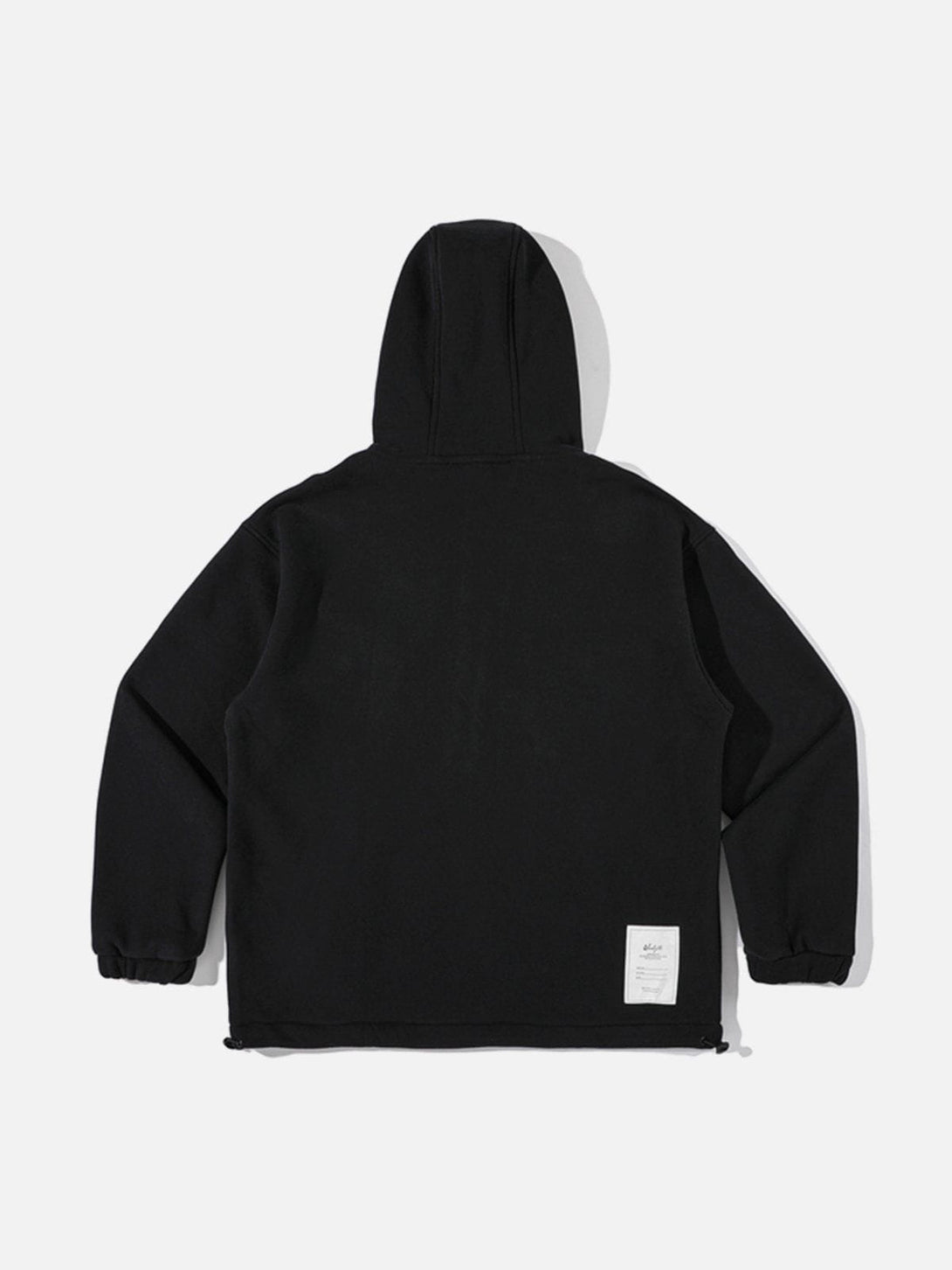 Evapacs - Pockets With Flap Hoodie- Streetwear Fashion - evapacs.com