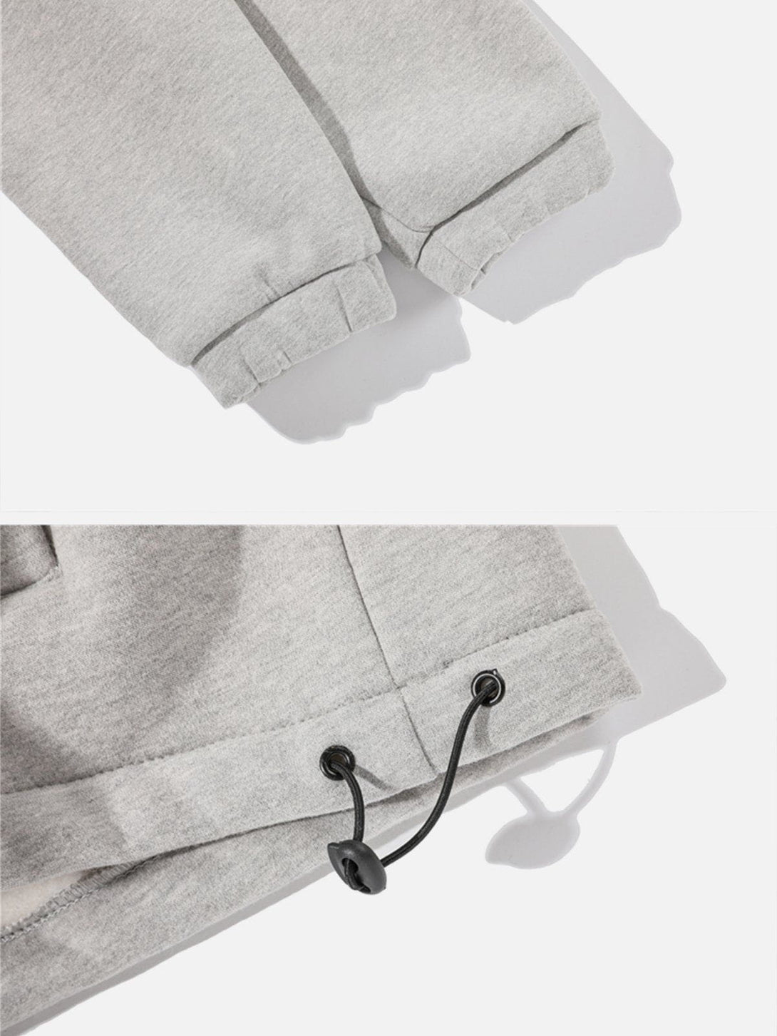 Evapacs - Pockets With Flap Hoodie- Streetwear Fashion - evapacs.com