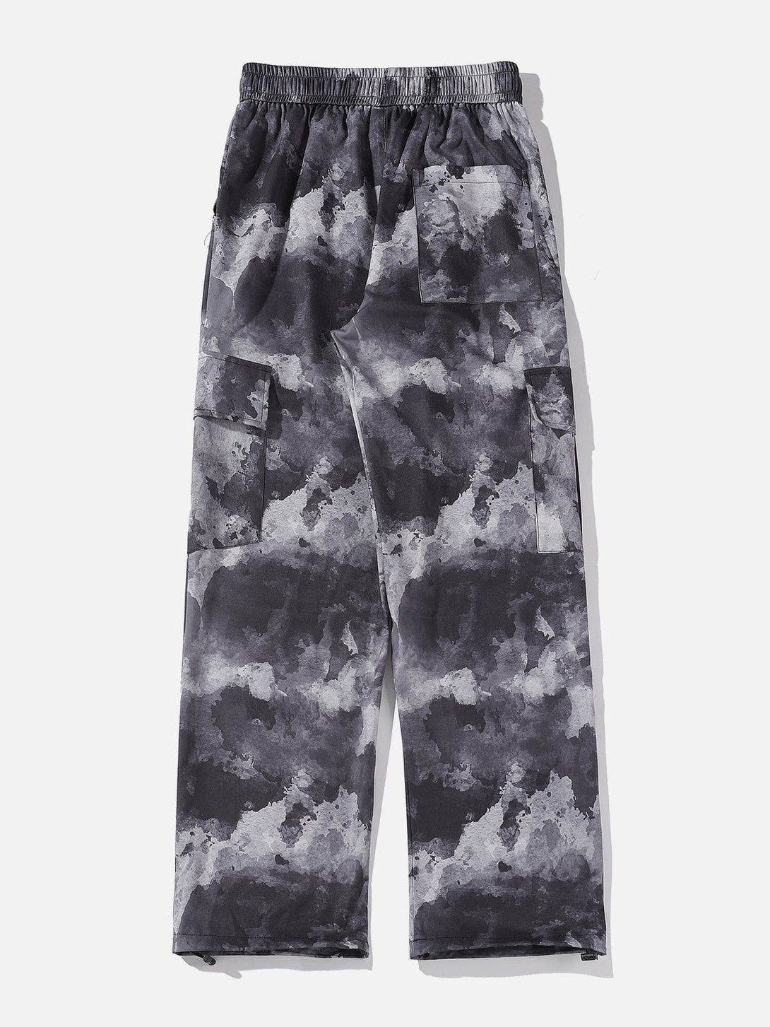 Evapacs - Printing Multi-Pocke Pants- Streetwear Fashion - evapacs.com