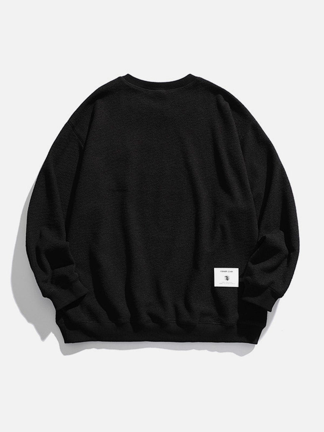 Evapacs - Pure Color Sweatshirt- Streetwear Fashion - evapacs.com