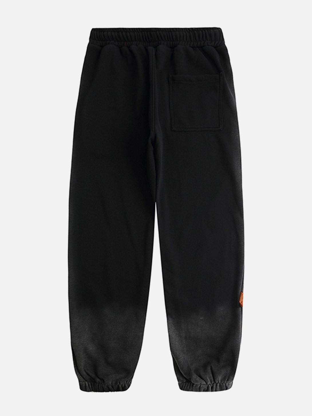 Evapacs - Retro Distressed Sweatpants- Streetwear Fashion - evapacs.com