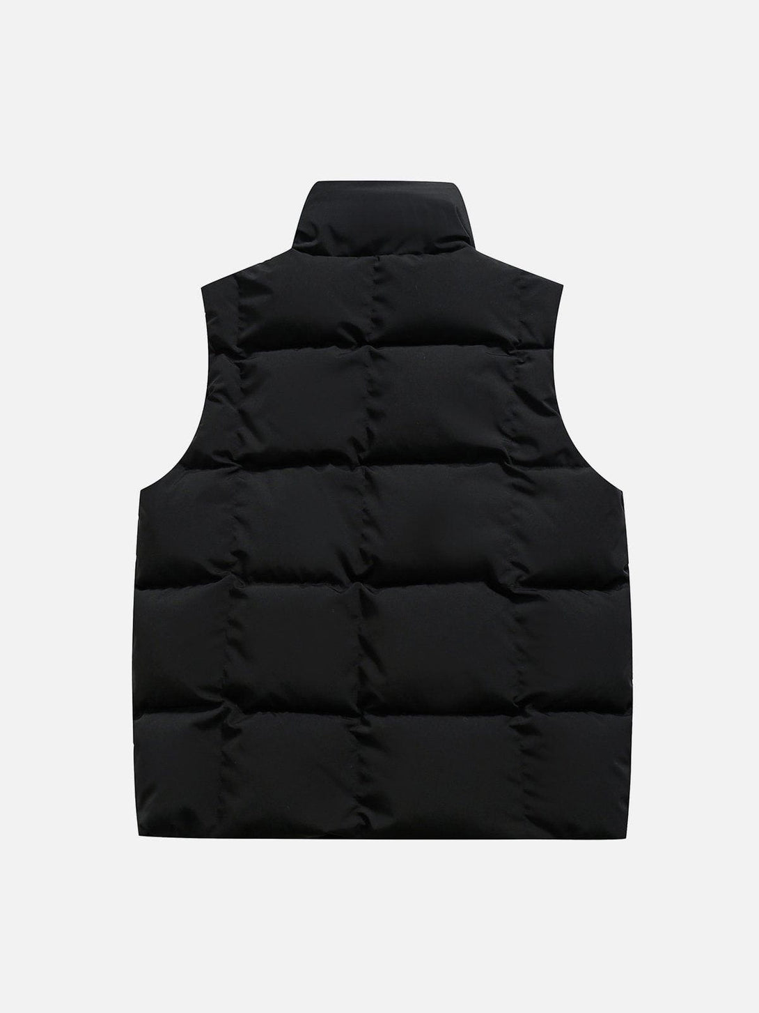 Evapacs - Solid Casual Gilet- Streetwear Fashion - evapacs.com