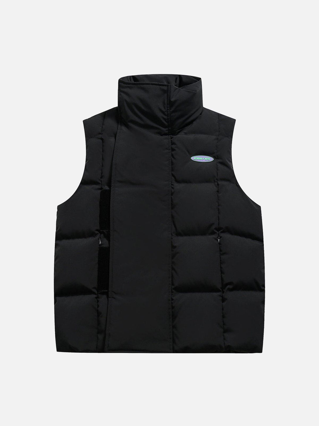 Evapacs - Solid Casual Gilet- Streetwear Fashion - evapacs.com