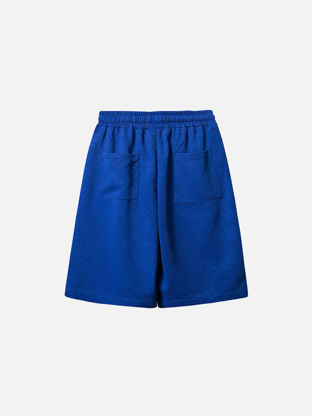 Evapacs - Solid Color Cool Fabric Shorts- Streetwear Fashion - evapacs.com