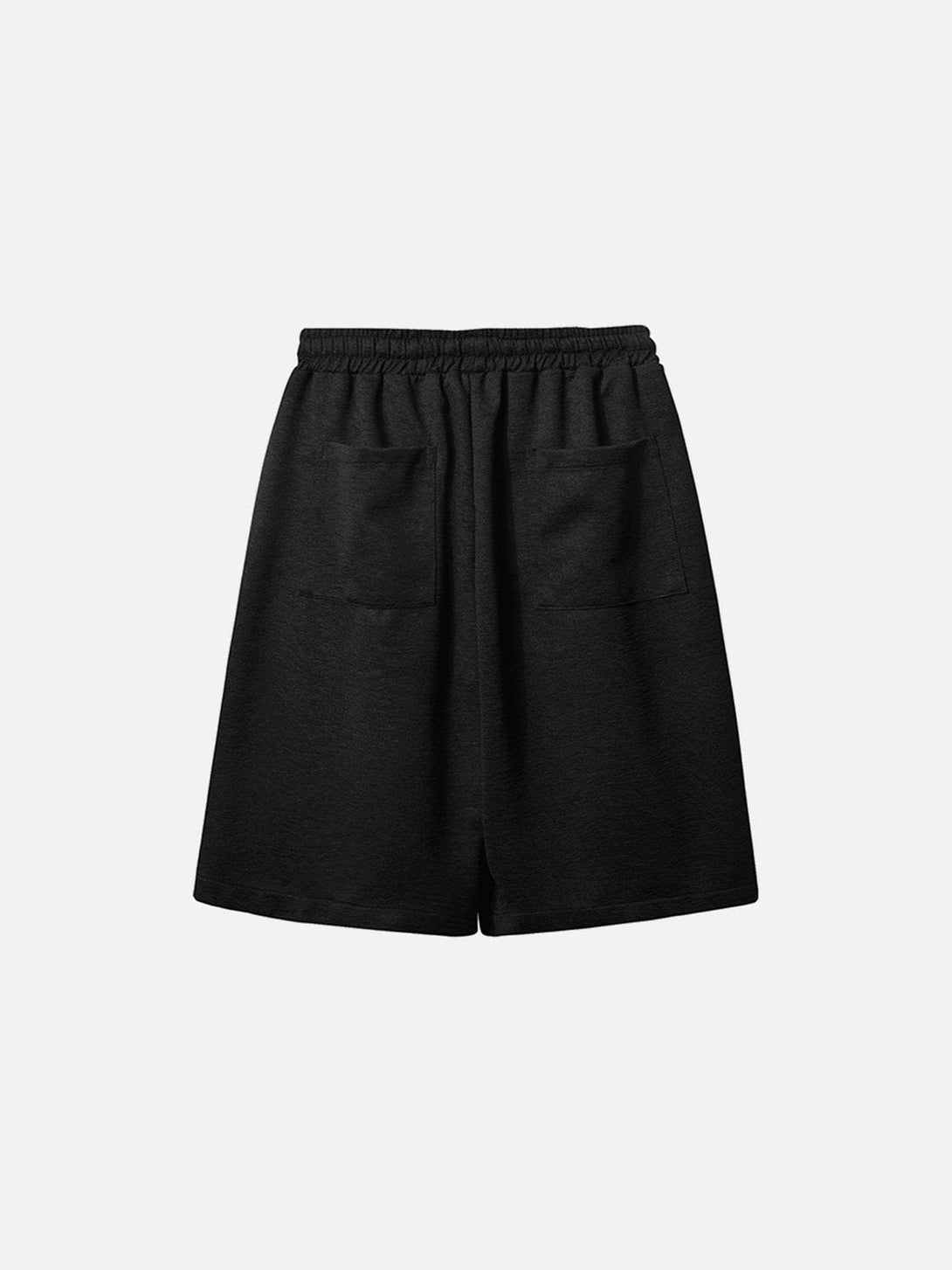 Evapacs - Solid Color Cool Fabric Shorts- Streetwear Fashion - evapacs.com