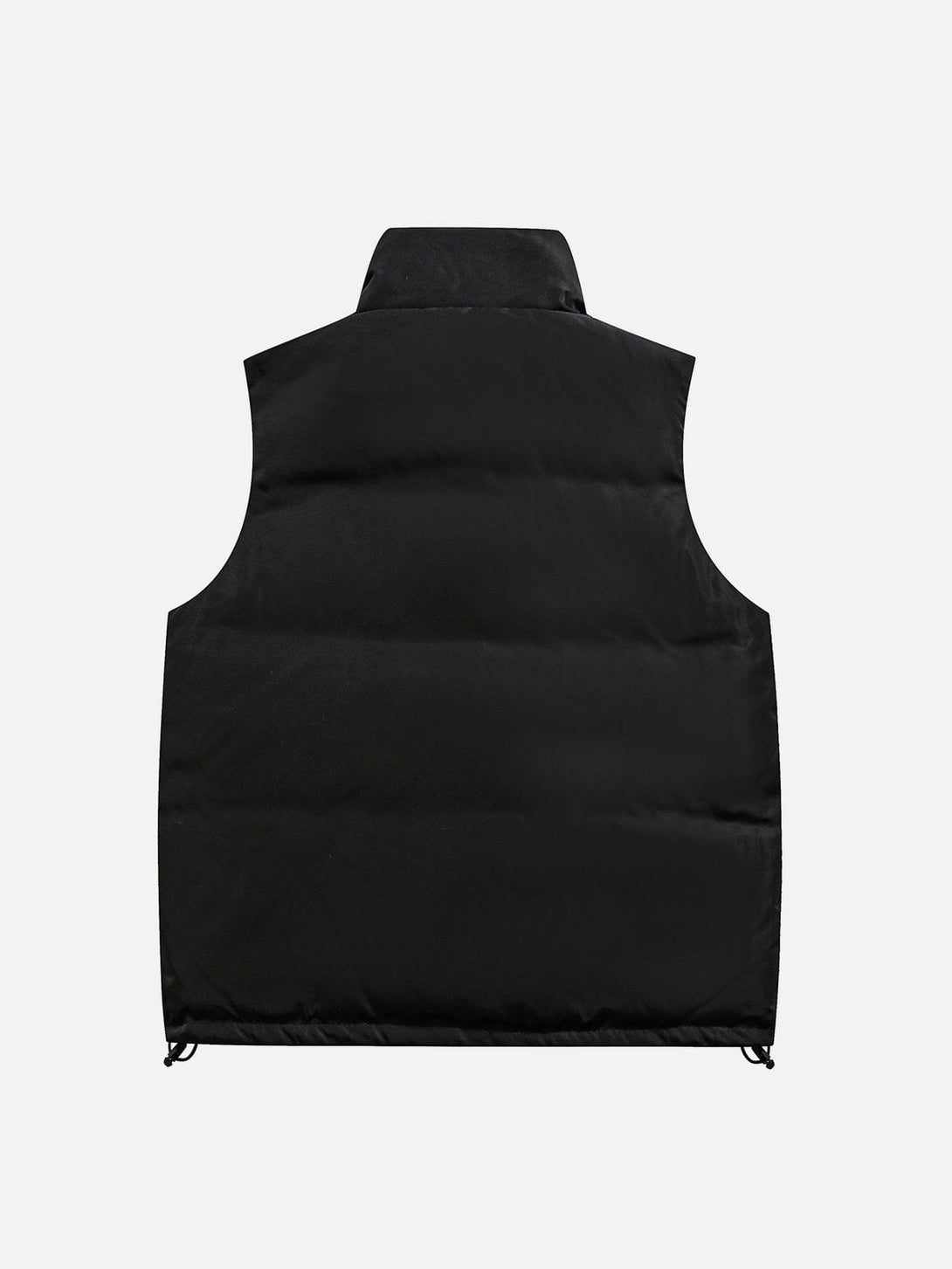 Evapacs - Solid Multi-Pocket Gilet- Streetwear Fashion - evapacs.com