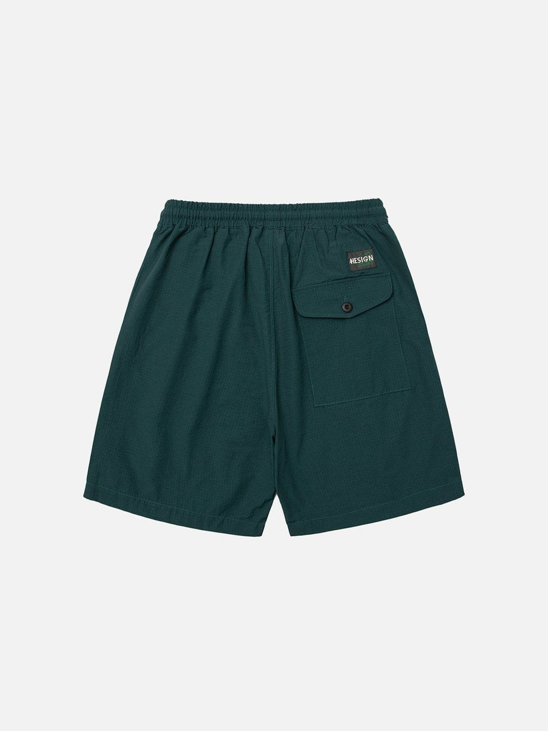 Evapacs - Solid Side Drawstring Shorts- Streetwear Fashion - evapacs.com