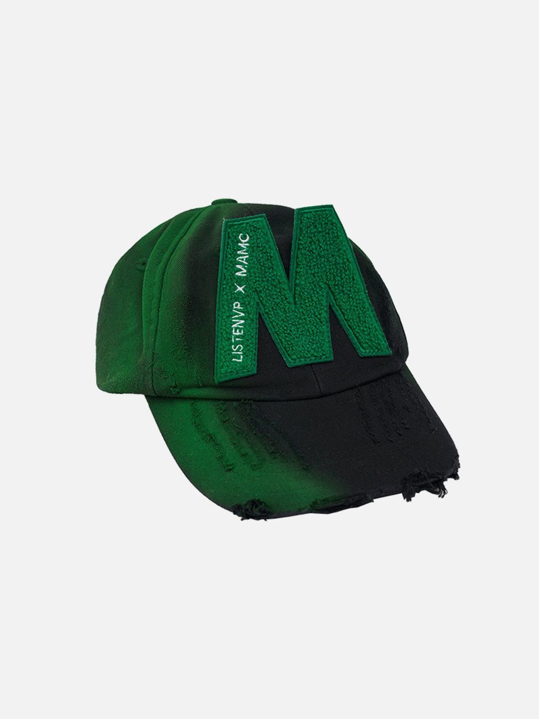 Evapacs - Spray Color Graffiti Peaked Cap- Streetwear Fashion - evapacs.com