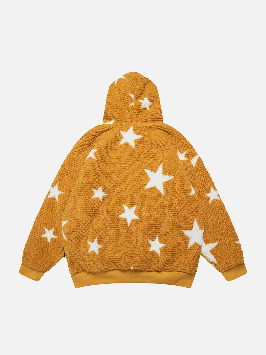 Evapacs - Star Monogram Hoodie- Streetwear Fashion - evapacs.com