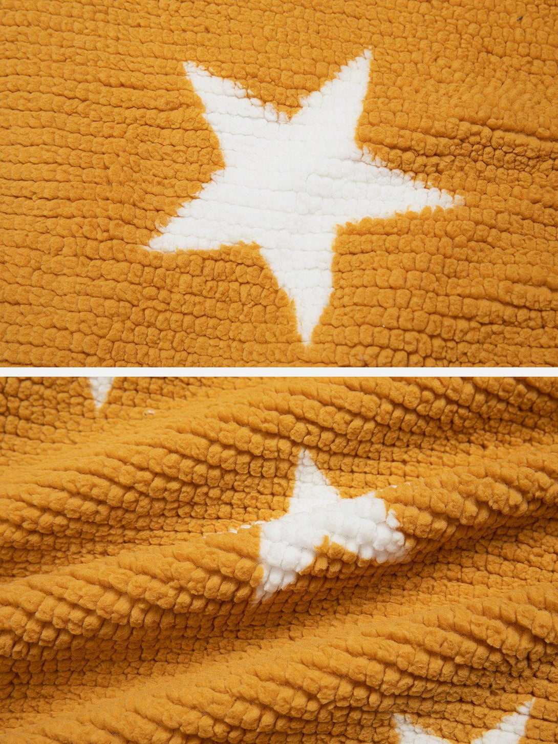 Evapacs - Star Monogram Hoodie- Streetwear Fashion - evapacs.com