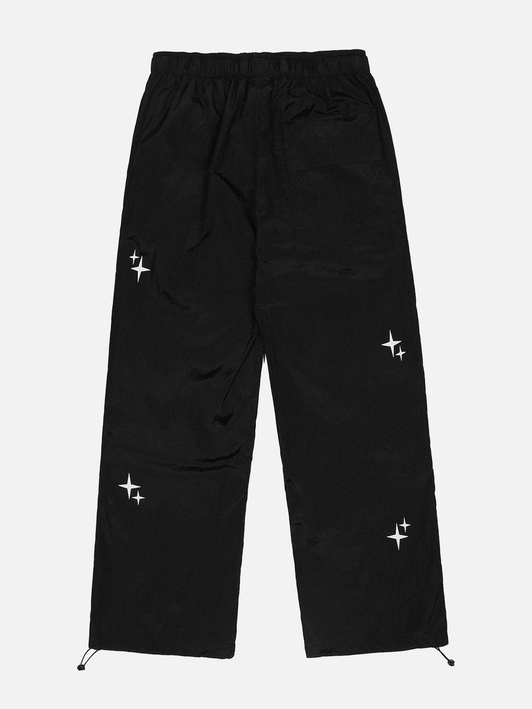 Evapacs - Star Print Casual Pants- Streetwear Fashion - evapacs.com