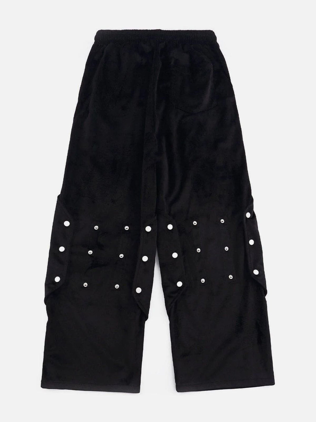 Evapacs - Star Sticker Diamond Pants- Streetwear Fashion - evapacs.com