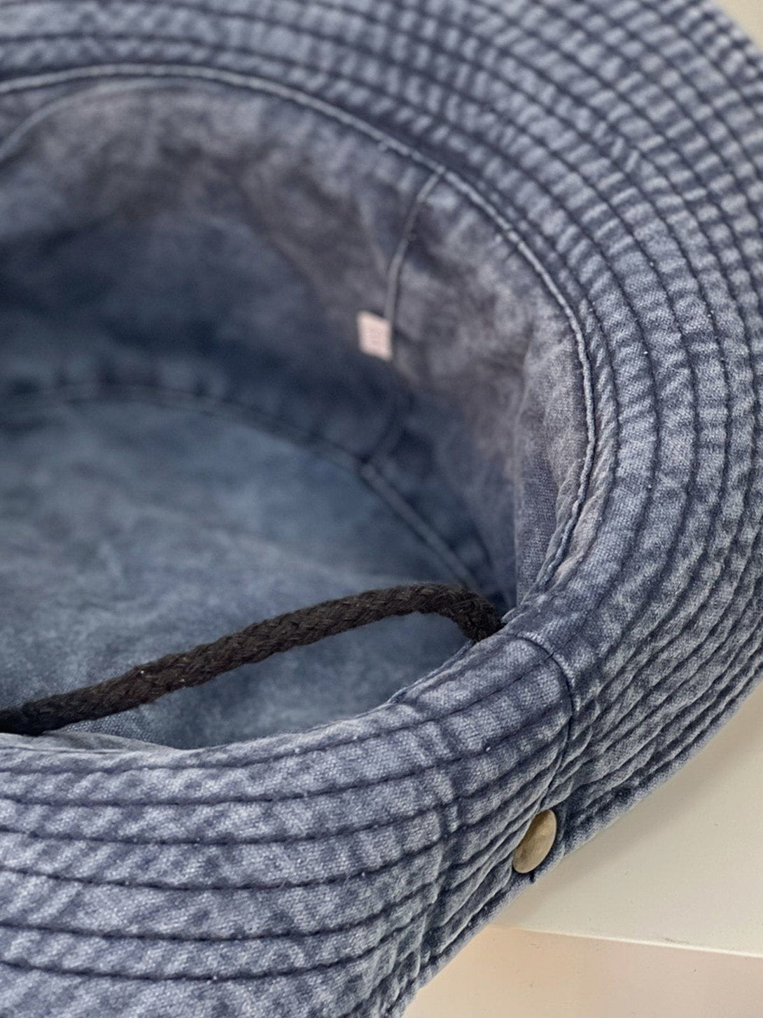 Evapacs - Train Embroidery Washed Distressed Casual Cargo Hat- Streetwear Fashion - evapacs.com