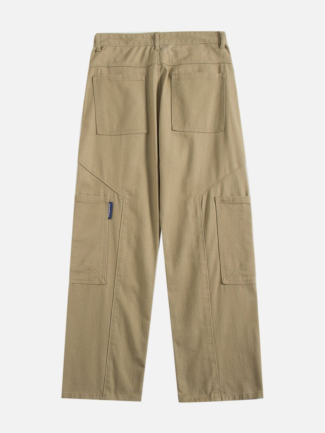 Evapacs - Vertical Pocket Cargo Pants- Streetwear Fashion - evapacs.com