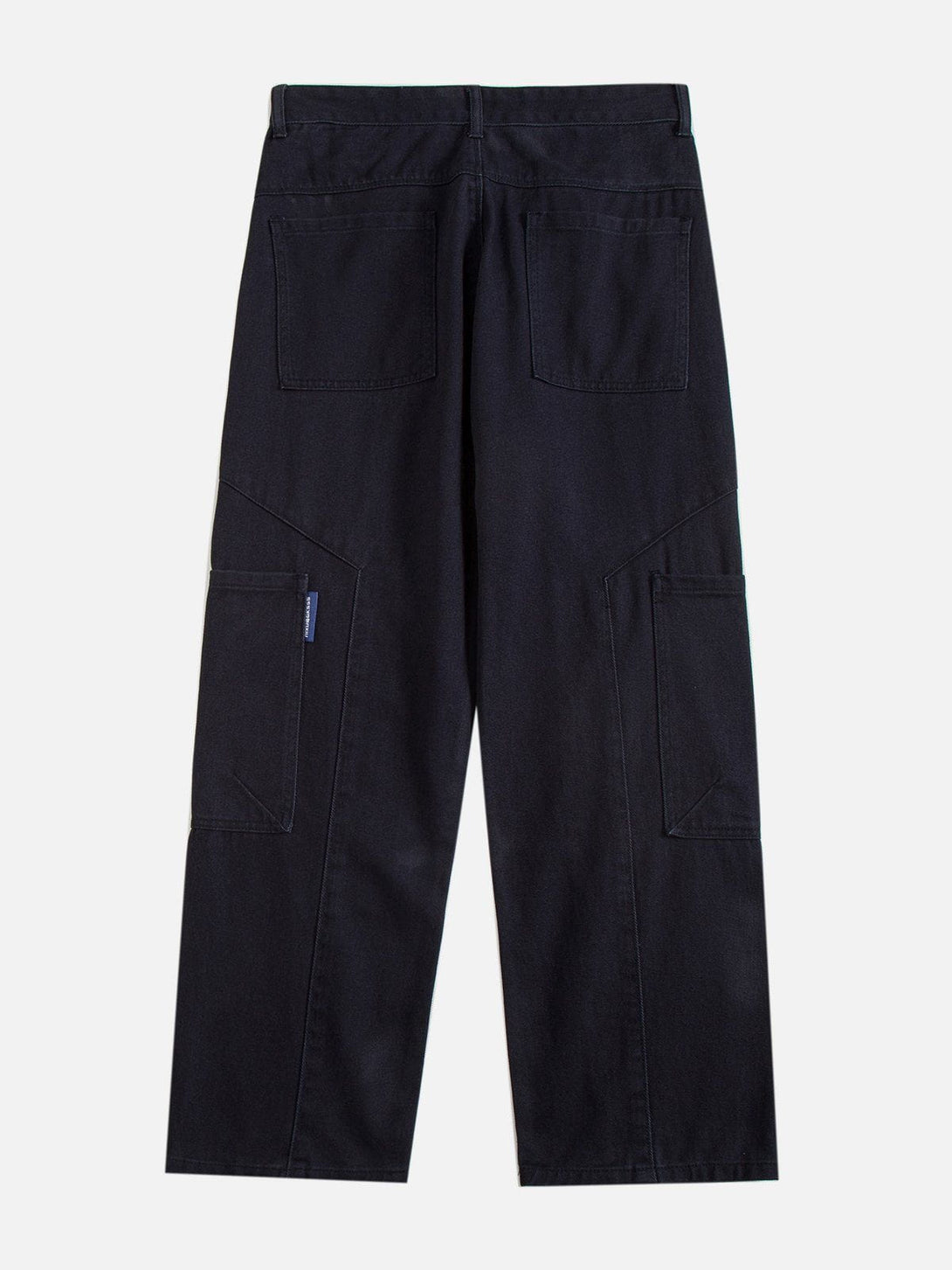 Evapacs - Vertical Pocket Cargo Pants- Streetwear Fashion - evapacs.com