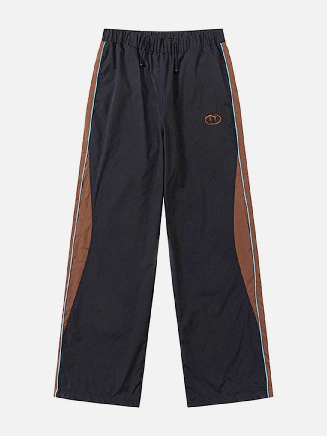 Evapacs - Vintage Contrast Sweatpants- Streetwear Fashion - evapacs.com