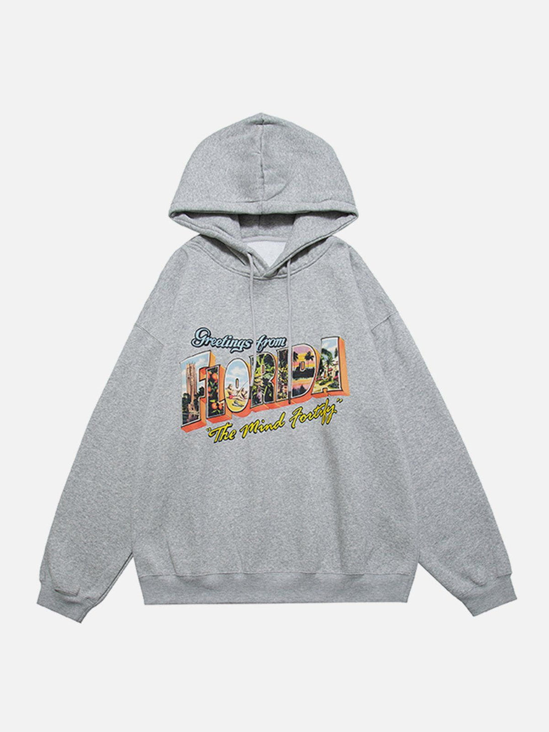 Evapacs - Vintage Creative Letter Print Hoodie- Streetwear Fashion - evapacs.com