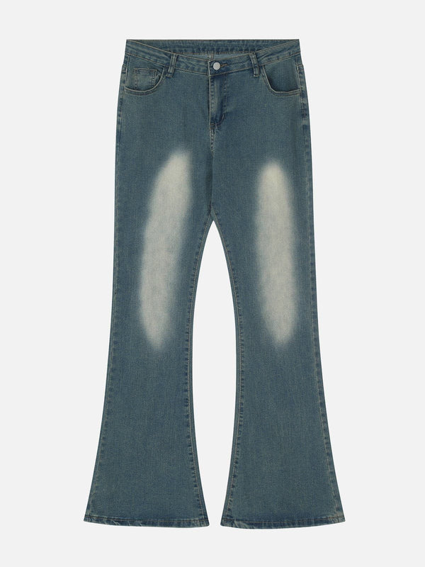 Evapacs - Vintage Halation Jeans- Streetwear Fashion - evapacs.com