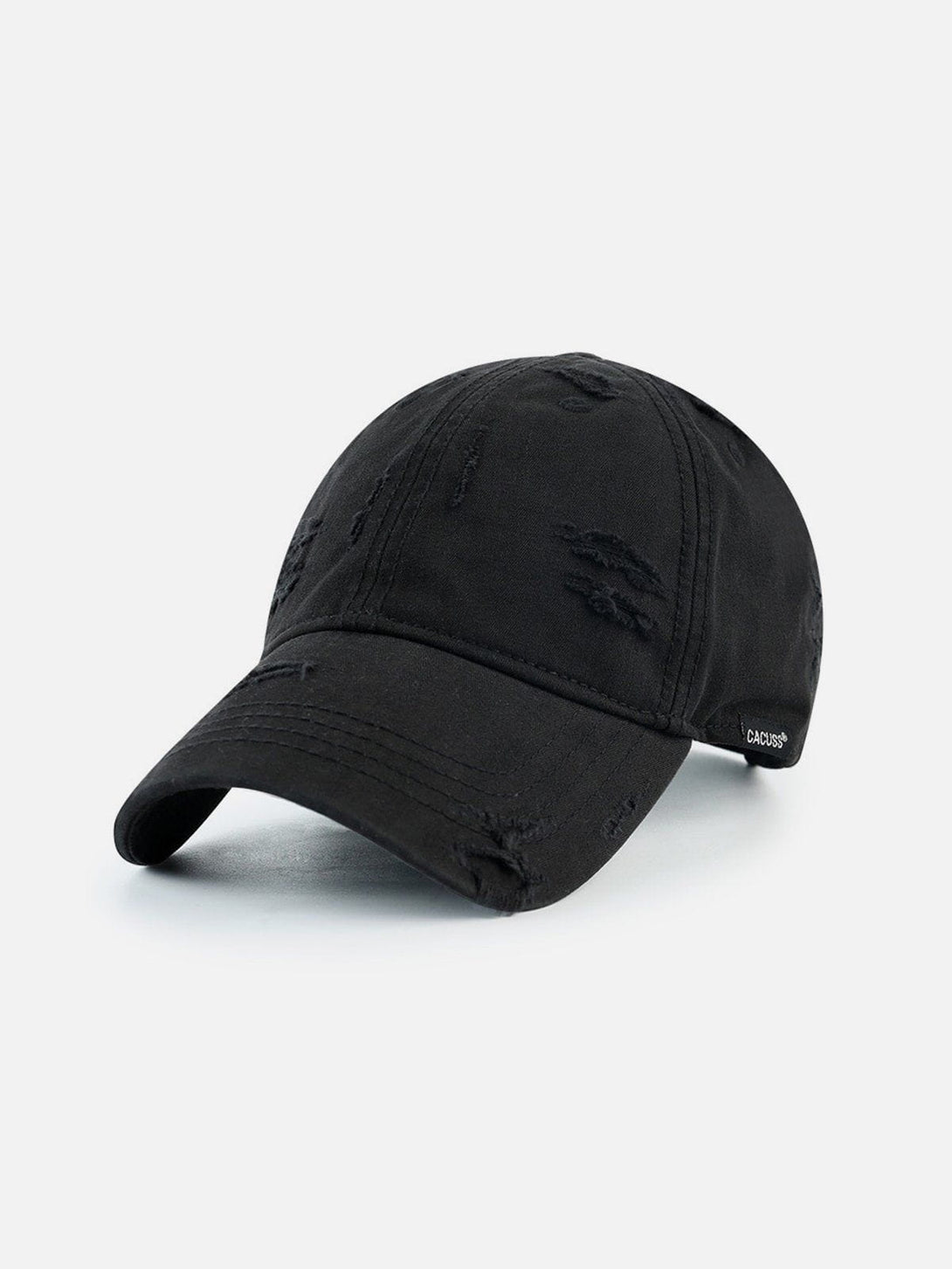 Evapacs - Vintage Hole Baseball Cap- Streetwear Fashion - evapacs.com