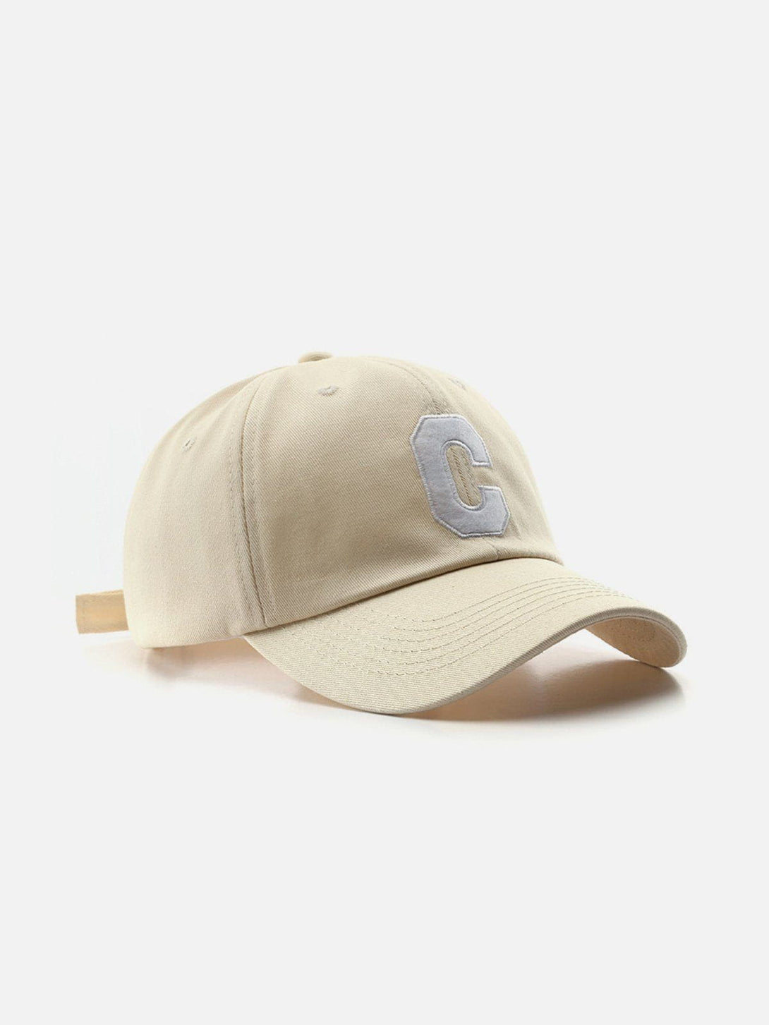 Evapacs - Vintage Letter "C" Baseball Cap- Streetwear Fashion - evapacs.com